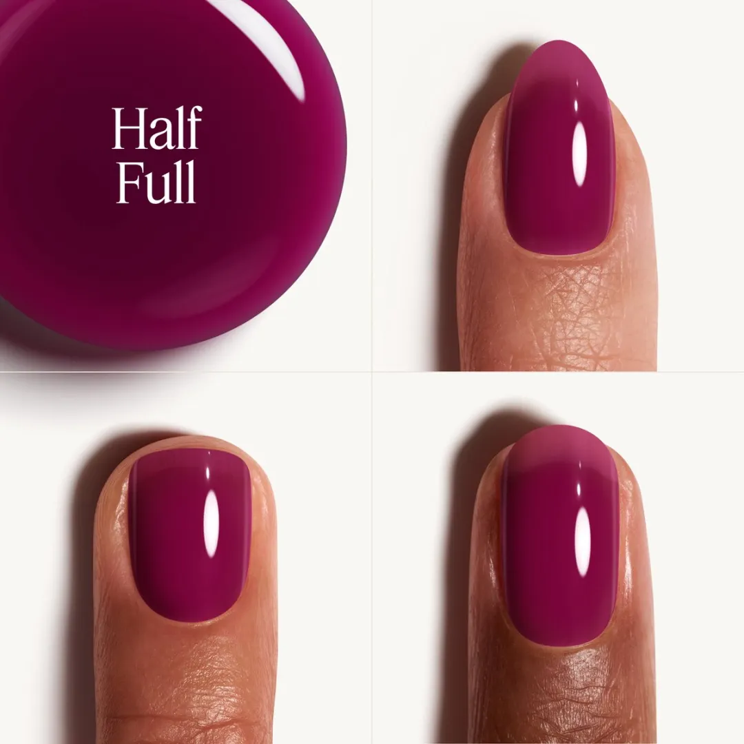 essie Glass Nails Collection Half Full - 13,5ml