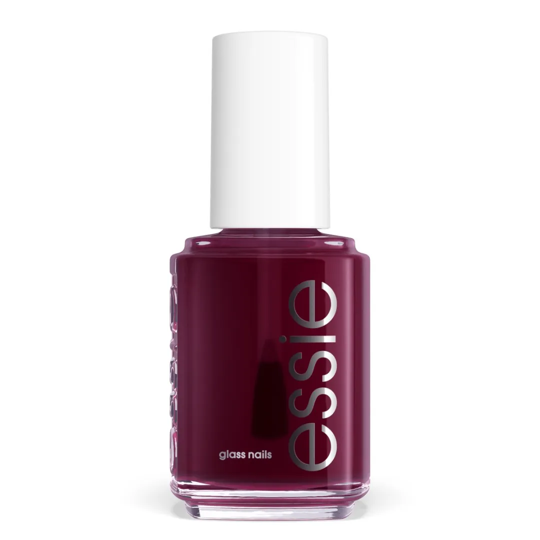 essie Glass Nails Collection Half Full