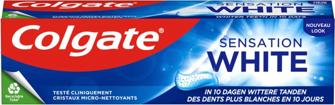 Colgate Sensation White Tandpasta 75ml