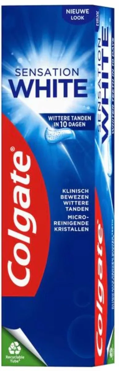 Colgate Sensation White Tandpasta 75ml