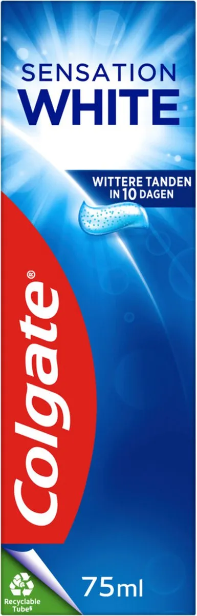Colgate Sensation White Tandpasta 75ml