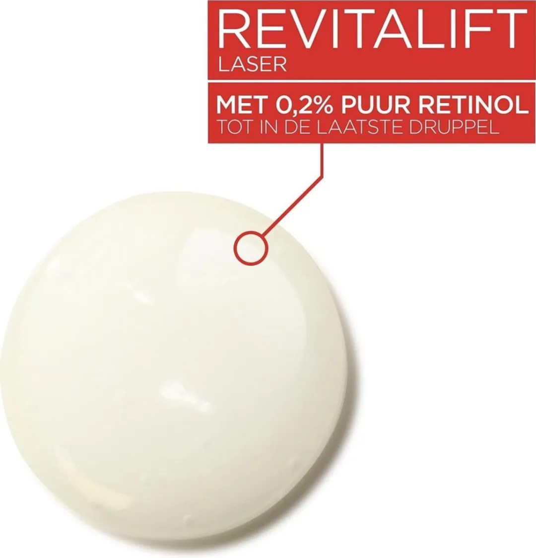 L'Oréal Paris Revitalift Laser X3 Puur Retinol Nachtserum 30ml - afbeelding 6 van 6