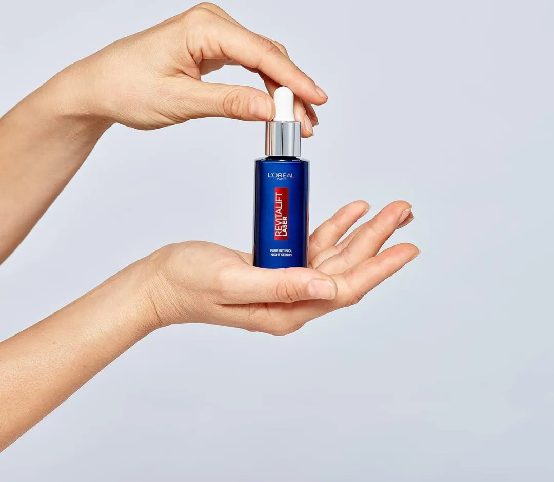 L'Oréal Paris Revitalift Laser X3 Puur Retinol Nachtserum 30ml