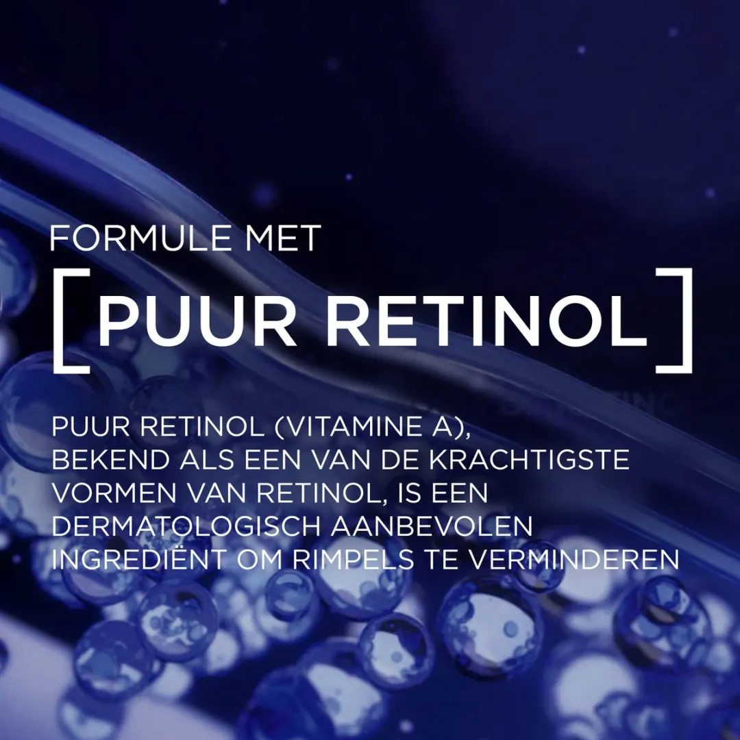L'Oréal Paris Revitalift Laser X3 Puur Retinol Nachtserum 30ml