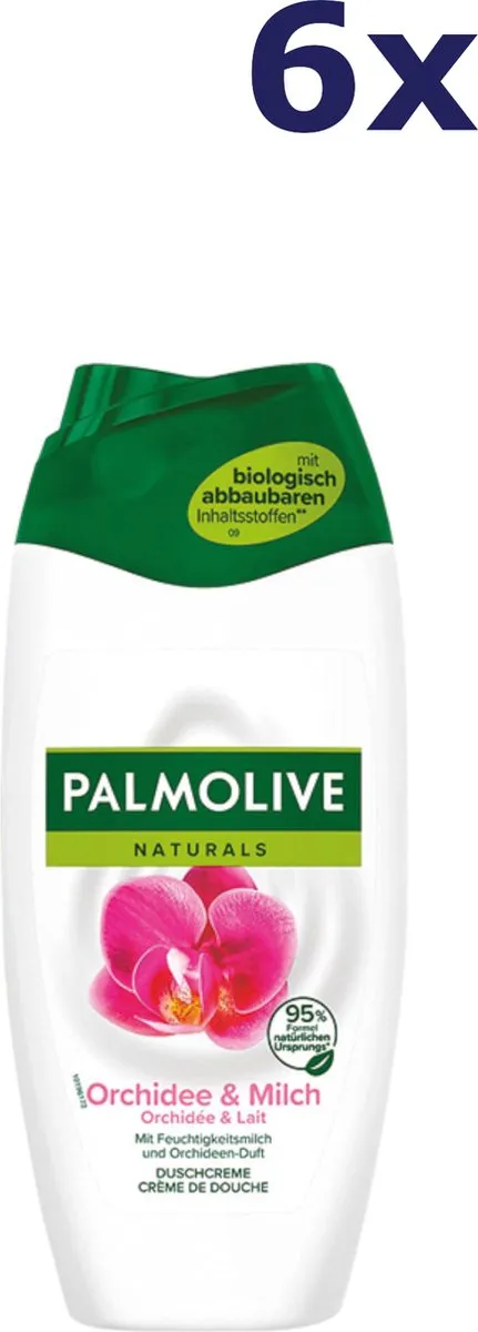 Palmolive Douchegel Orchid 250ml