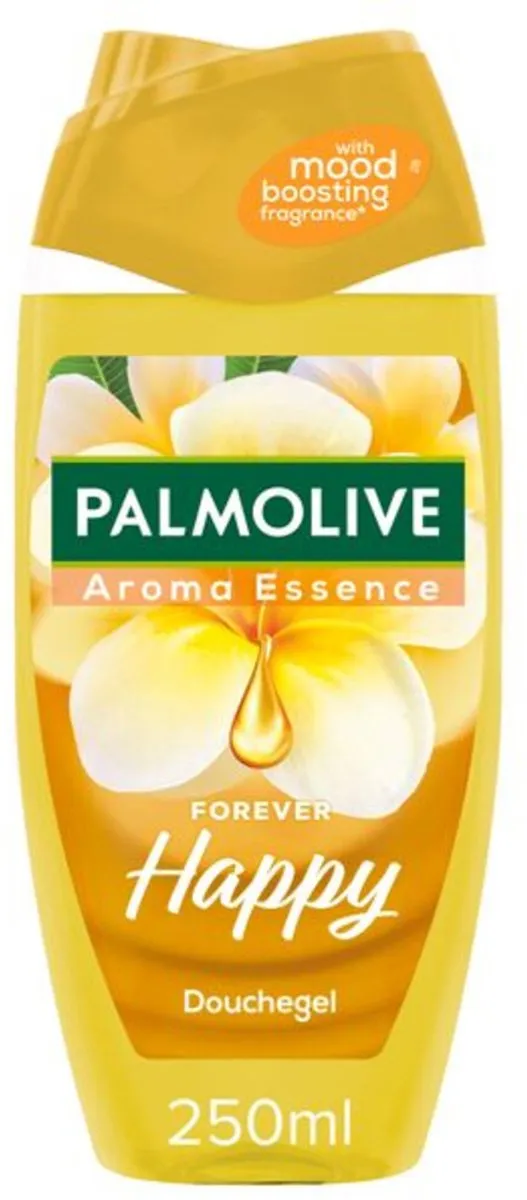 Palmolive Douchegel Aroma Essence Happy - 3x250ml