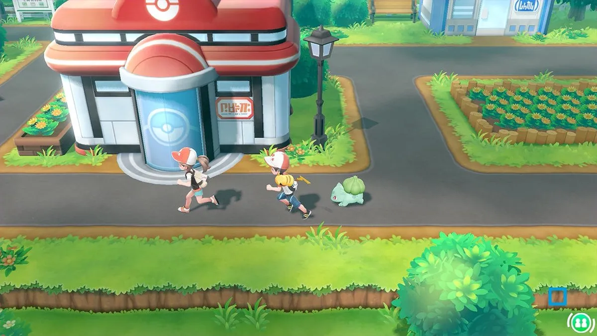 Nintendo Pokémon Let's Go Eevee! - Game