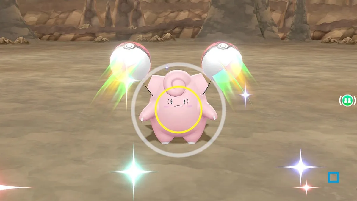 Nintendo Pokémon Let's Go Eevee! - Game