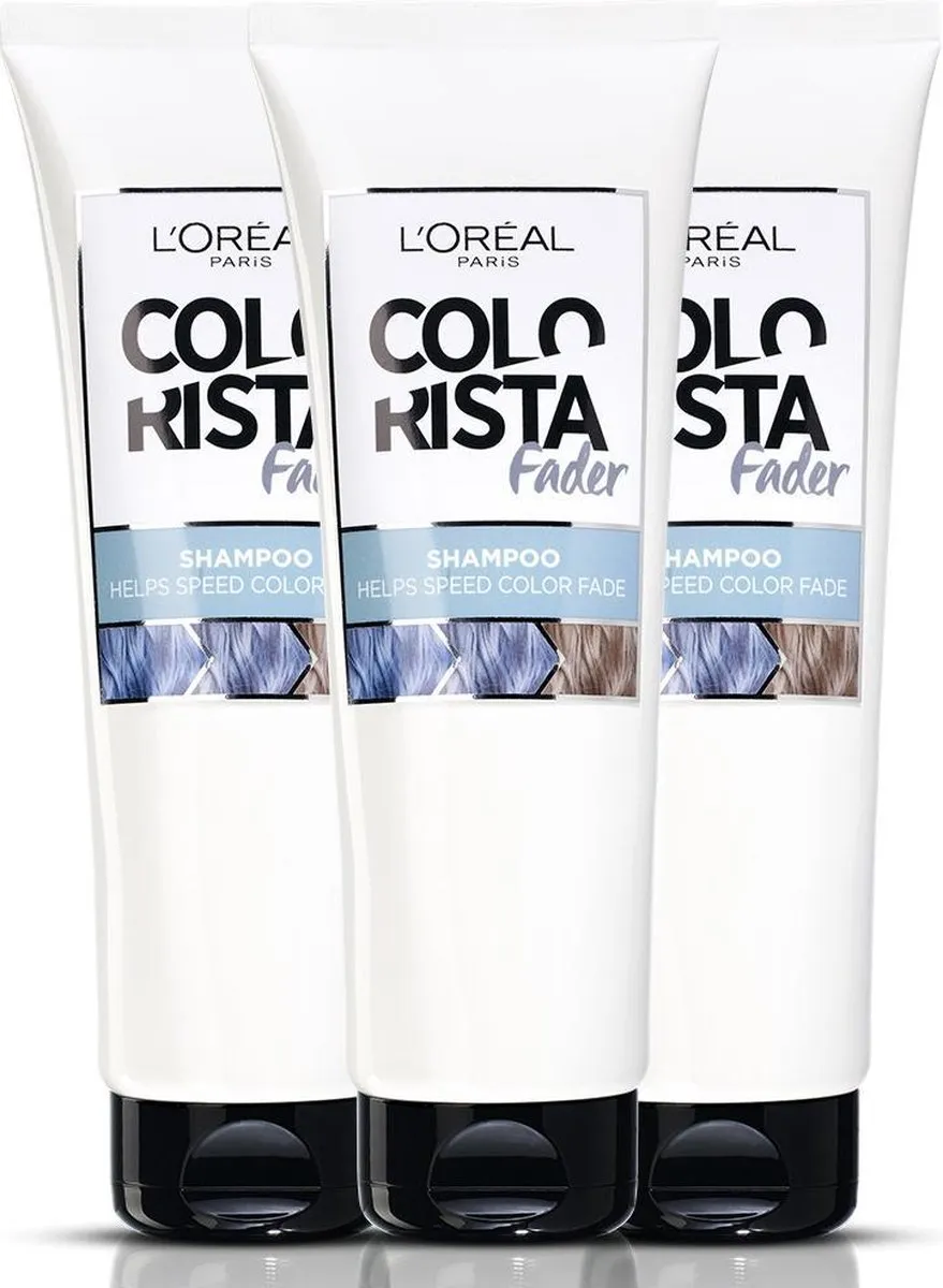 L'Oréal Paris Colorista Fader Shampoo