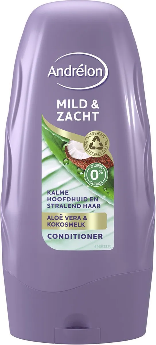 Andrélon Mild & Zacht Conditioner 250ml