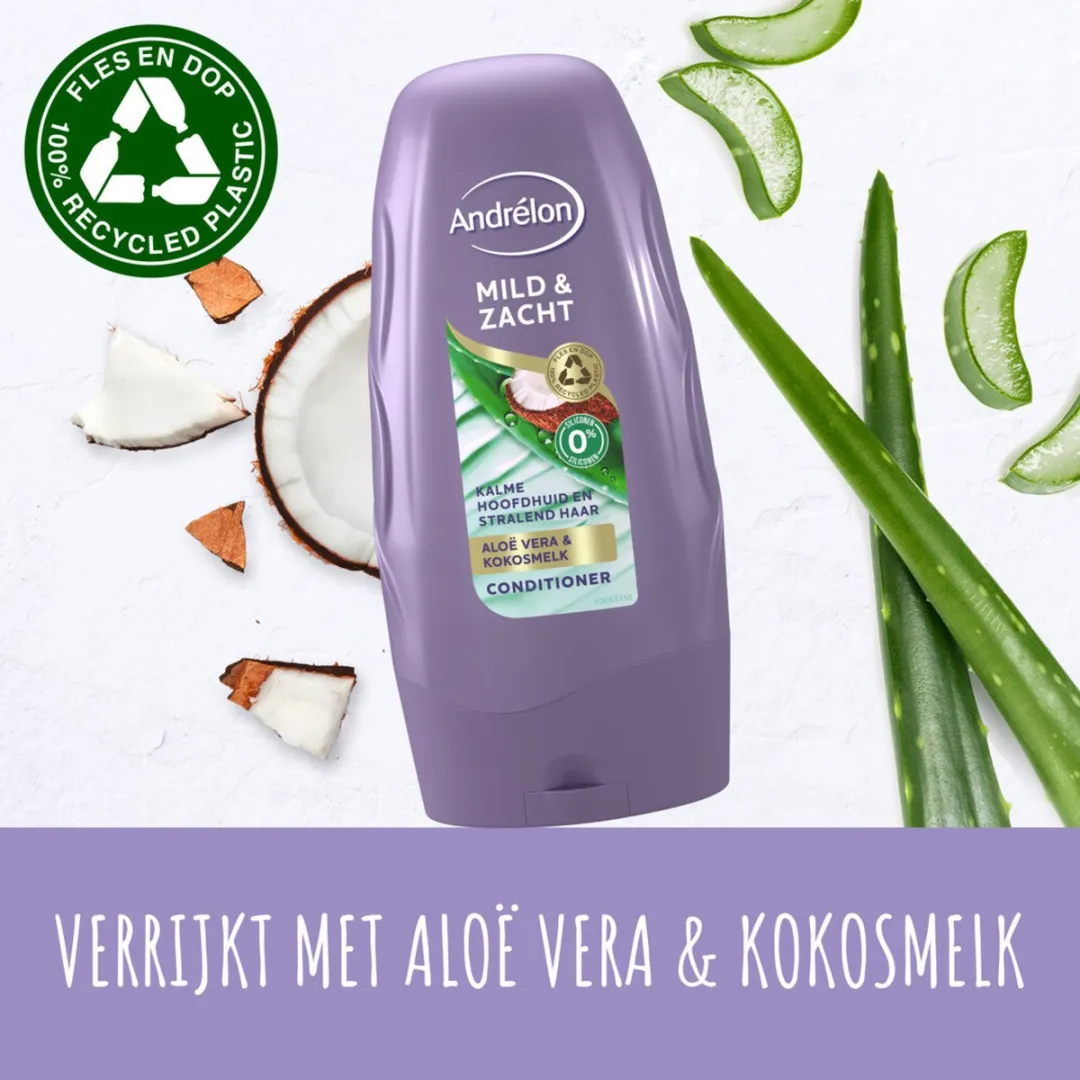 Andrélon Mild & Zacht Conditioner 250ml