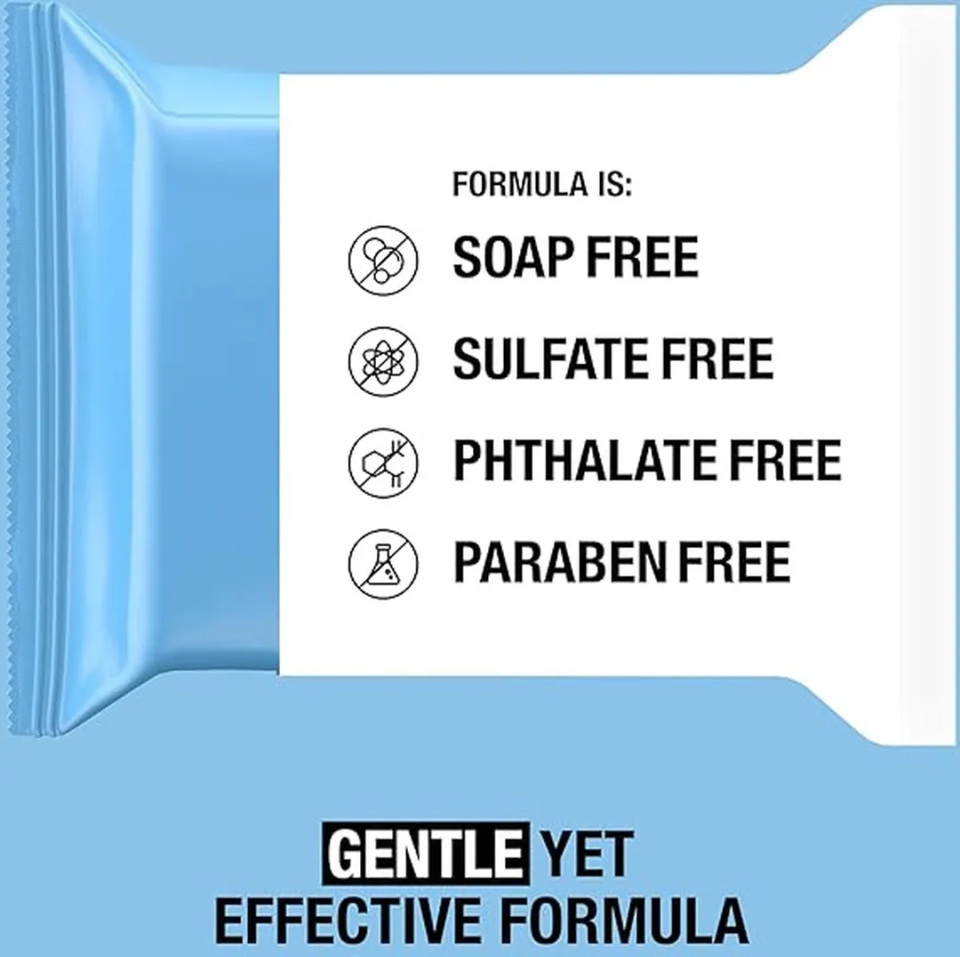 Neutrogena Make-up Remover Doekjes 20 Stuks