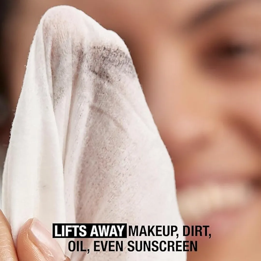 Neutrogena Make-up Remover Doekjes 20 Stuks