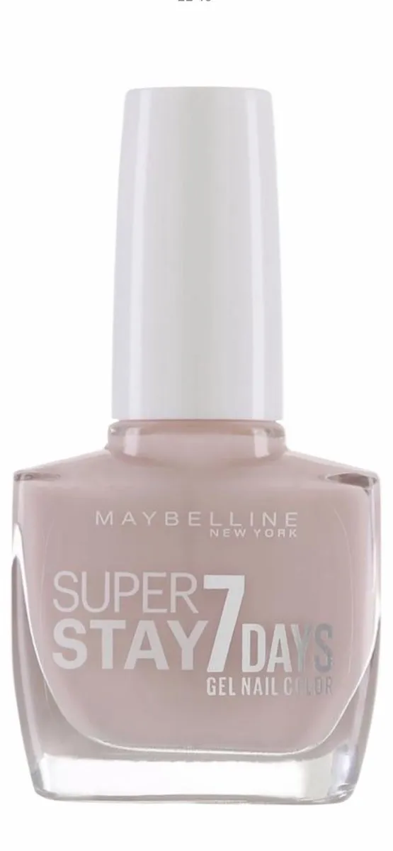 Maybelline SuperStay Nagellak 286 Pink Whisper