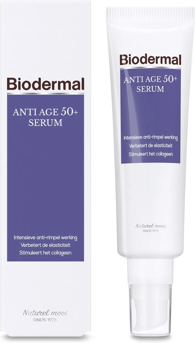 Biodermal Anti Age Gezichtserum 30ml