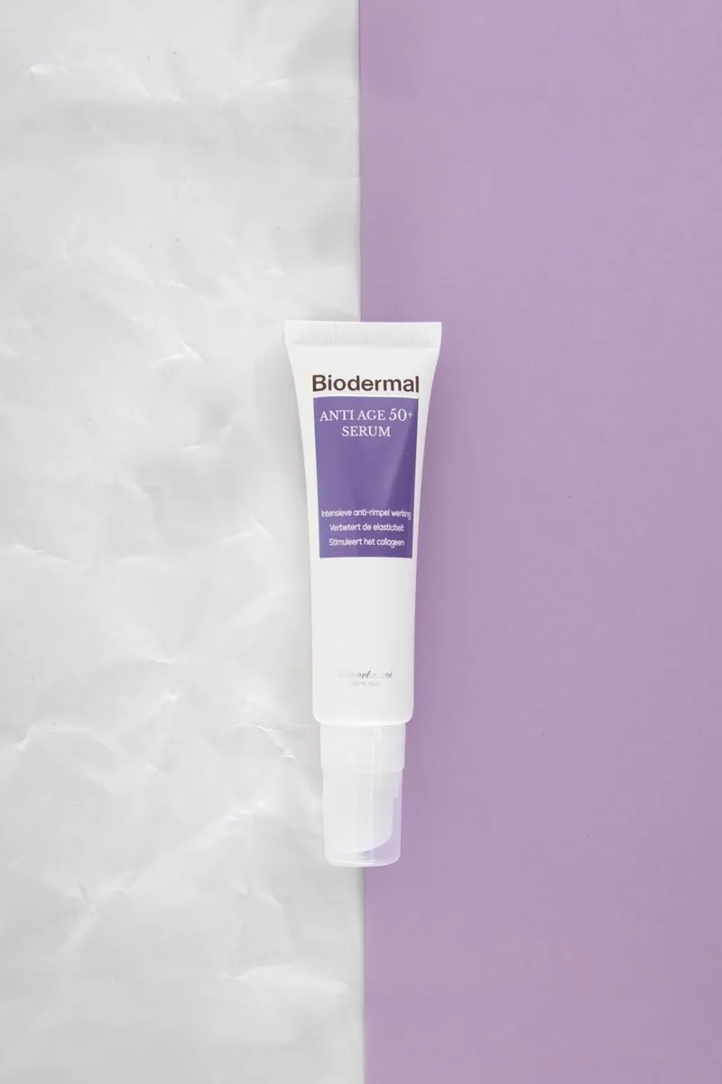 Biodermal Anti Age Gezichtserum 30ml