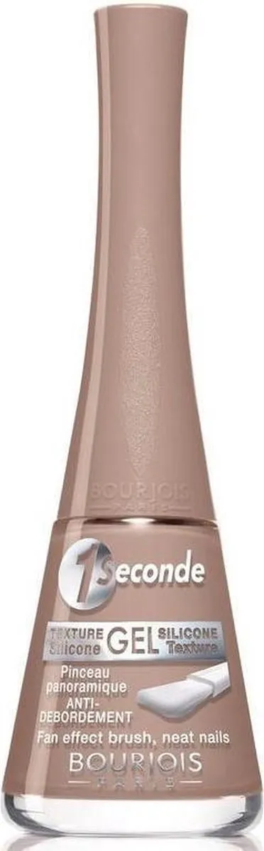 Bourjois 1 Seconde Nagellak Gris Cashmere