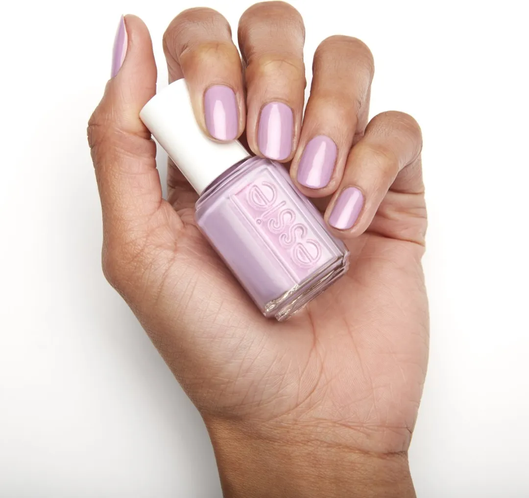 Essie Nagellak 686 Spring in Your Step - Paars Parelmoer - 13.5ml - afbeelding 6 van 6