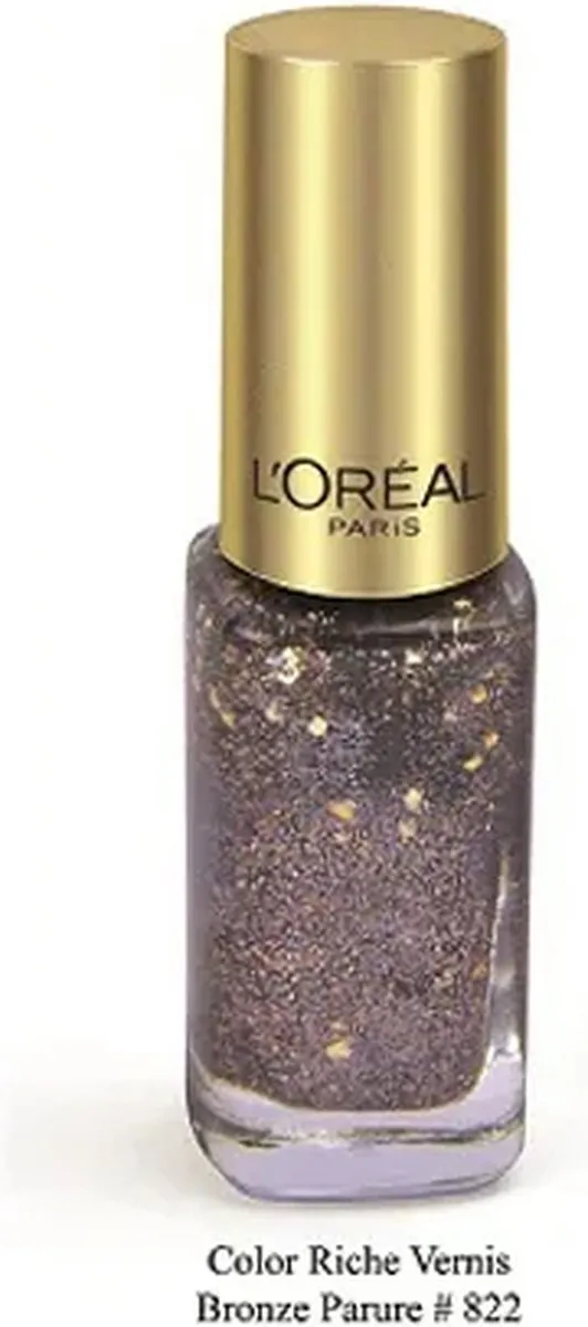 L'Oréal Paris Color Riche Nagellak 822 Bronze Parure