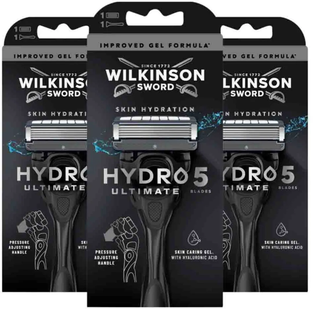 Wilkinson Sword Hydro 5 Ultimate Scheersysteem