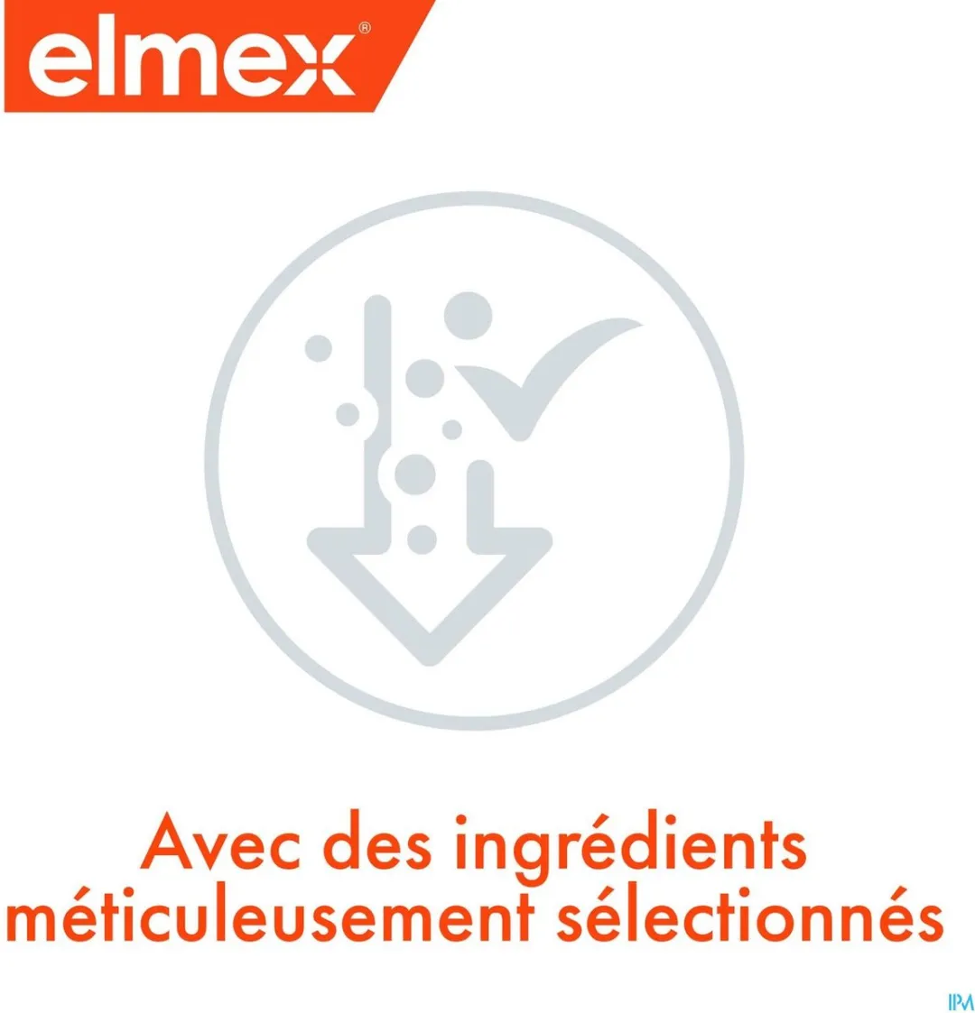 Elmex Anti-Cariës Tandenborstel Medium - 2 Stuks - afbeelding 6 van 6
