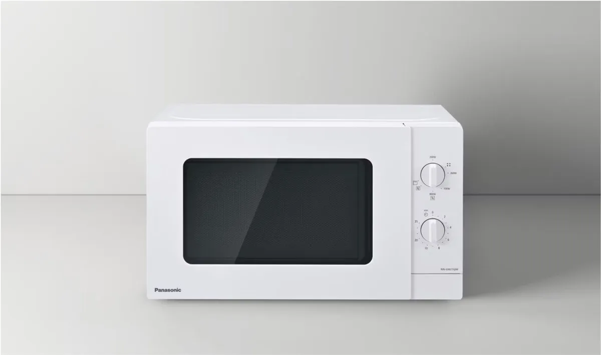 Panasonic NN-GM21QWEPG Magnetron 800W - 20L Wit