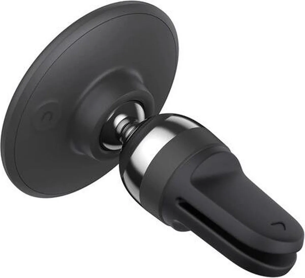 Baseus Magnetische Ventilatierooster 360° Autohouder - Zwart - MPN 6932172648725 - afbeelding 6 van 6