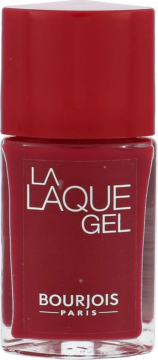 Bourjois La Laque Gelnagellak 008 Cherryd'Amour