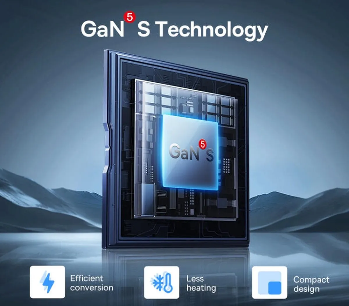 Baseus GaN5S USB-C Snellader 20W - Wit