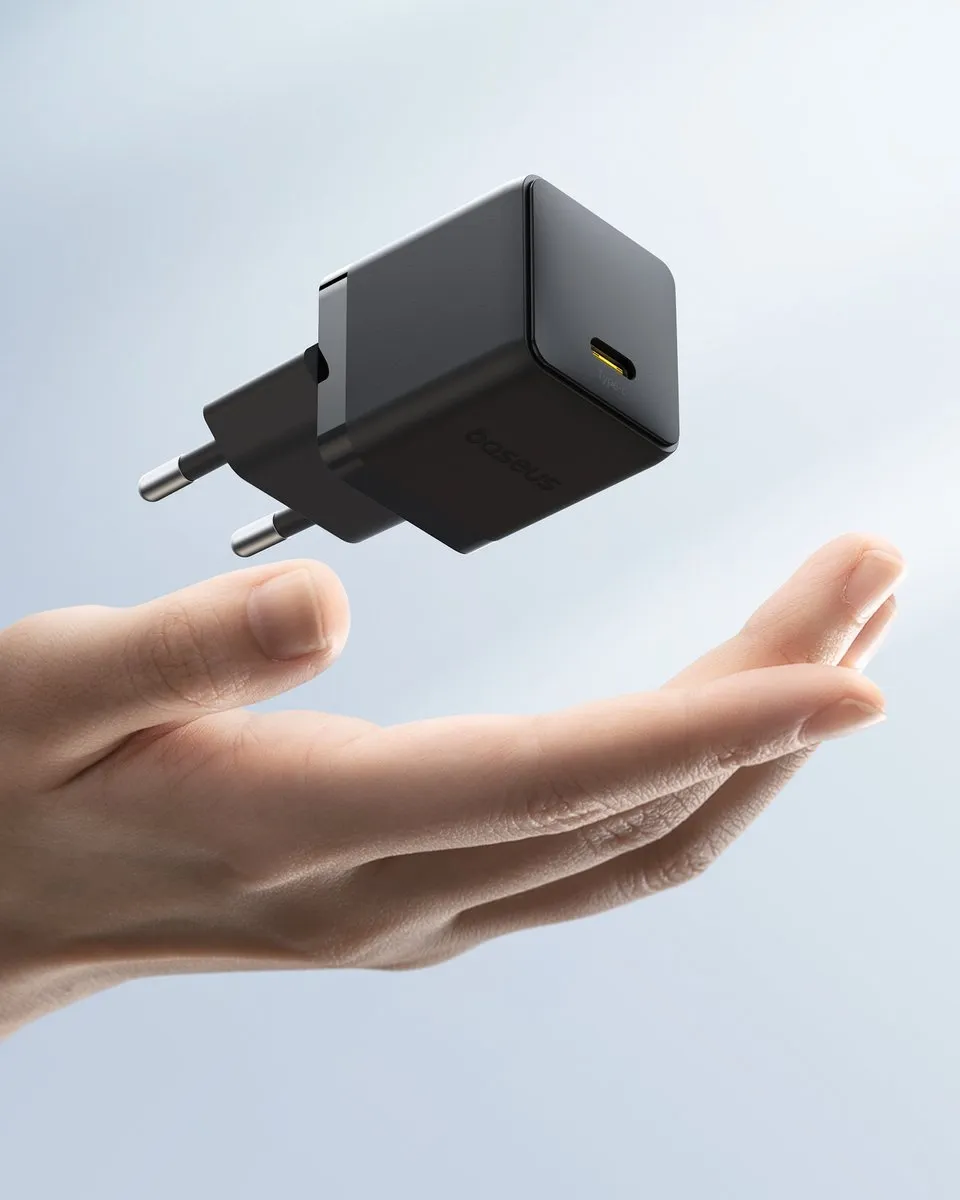 Baseus 20W USB-C Snellader