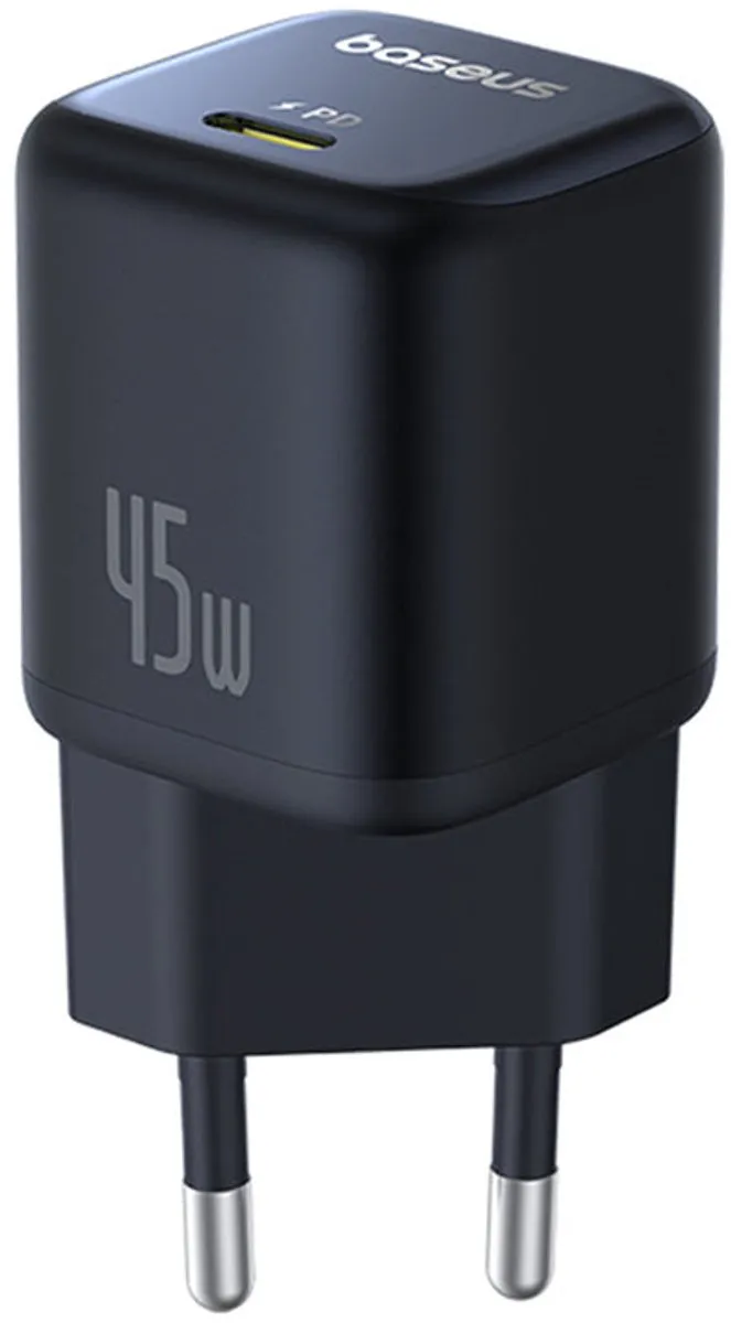 Baseus PicoGo GaN 45W USB-C Oplader