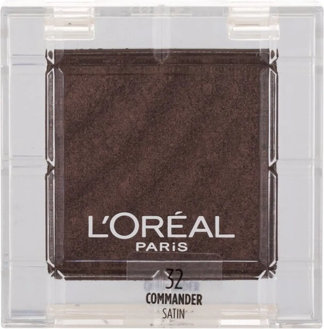 L'Oréal Paris Color Queen Oilshadow Oogschaduw 32 Commander - 4ml - afbeelding 6 van 6