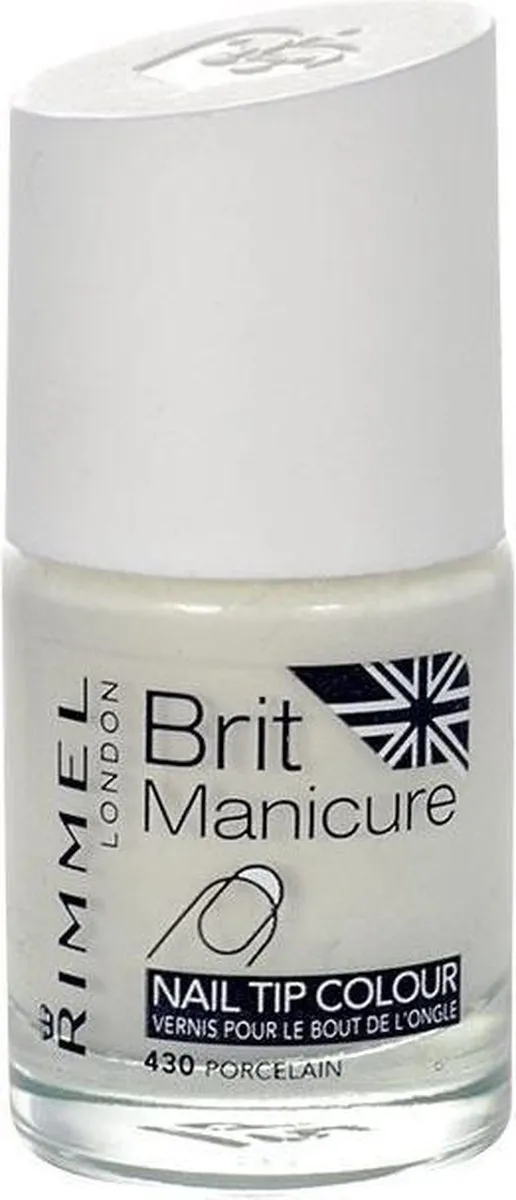 Rimmel London Brit Manicure Nagellak 430 Porcelain