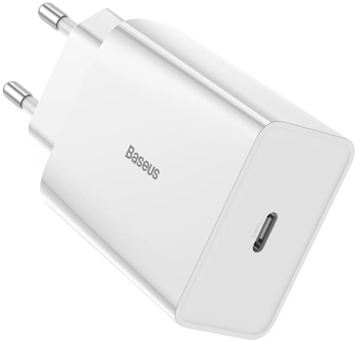 Baseus CCFS-X02 USB-C Oplader 18W