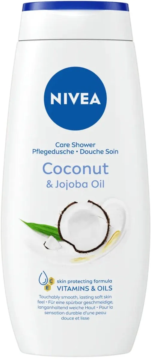 NIVEA Coconut Douchecrème 250ml