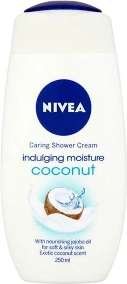 NIVEA Coconut Douchecrème 250ml