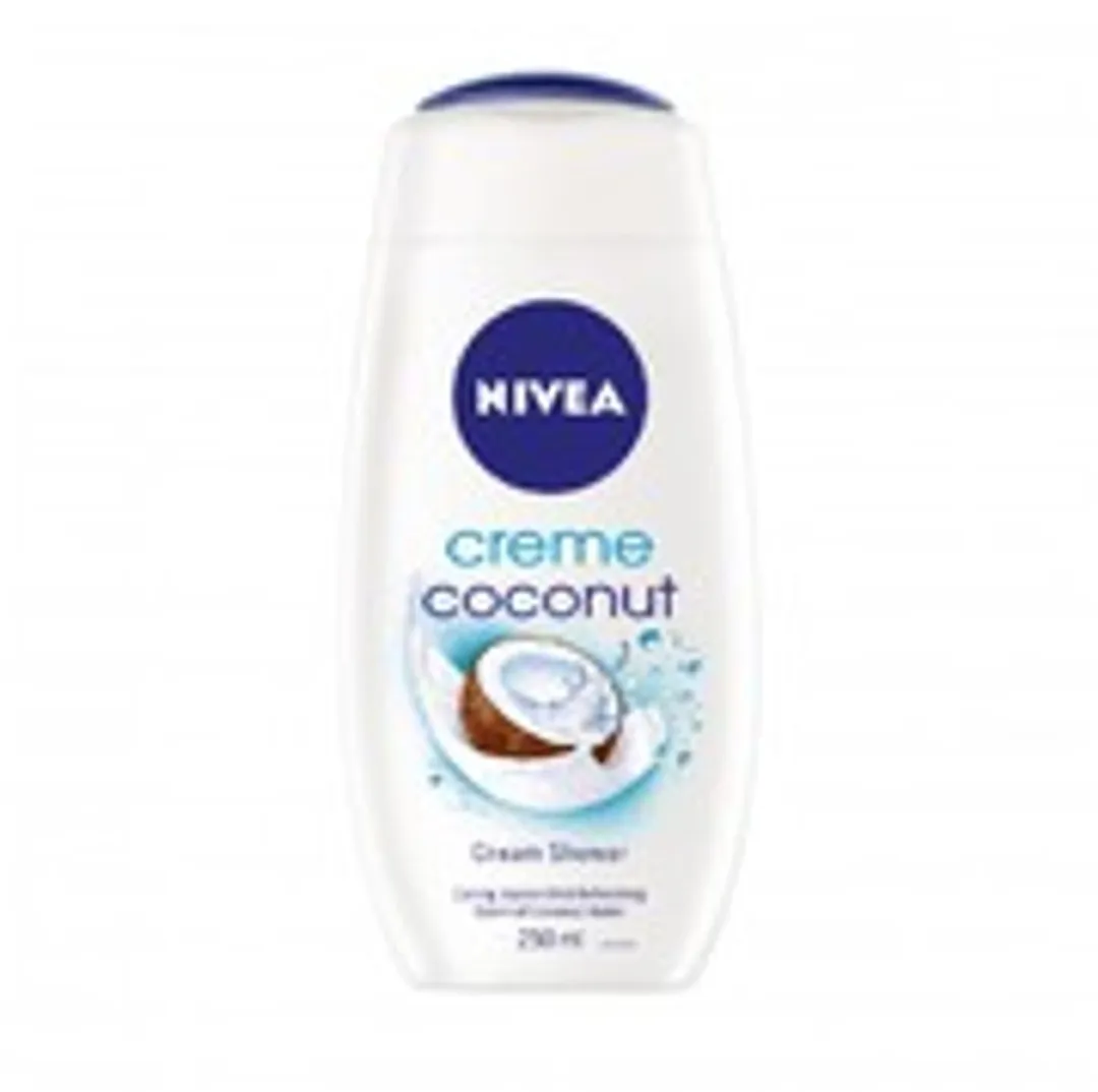 NIVEA Coconut Douchecrème 250ml