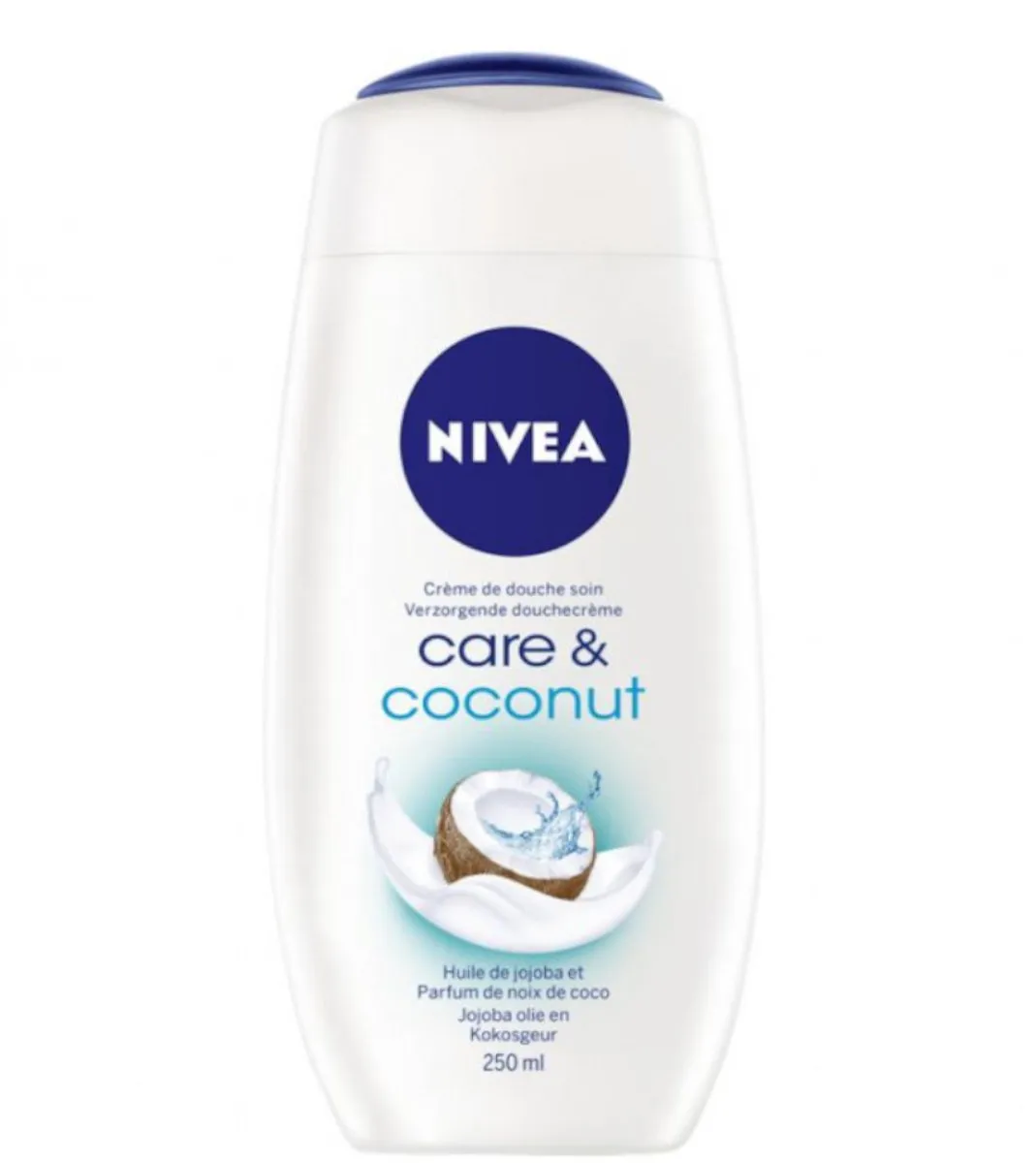 NIVEA Coconut Douchecrème 250ml