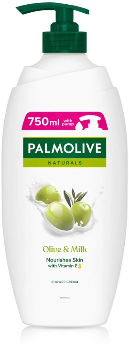 Palmolive Douchecrème Olijf 750ml