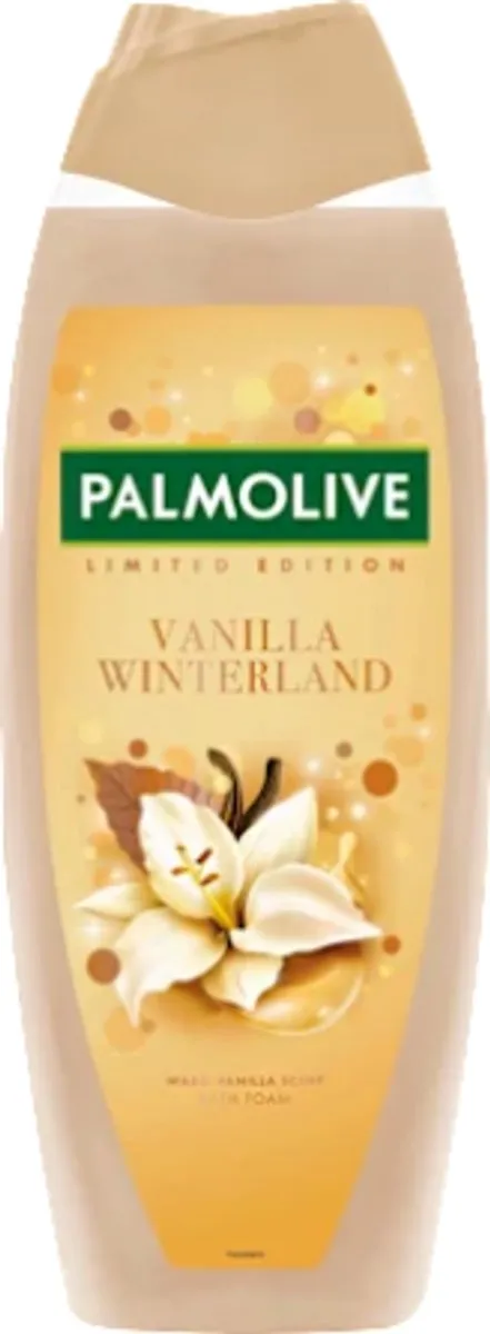 Palmolive Badschuim Vanilla Winterland 650ml