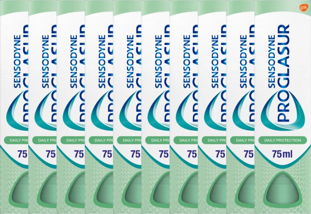 Sensodyne Pro Glasur Daily Protection Tandpasta