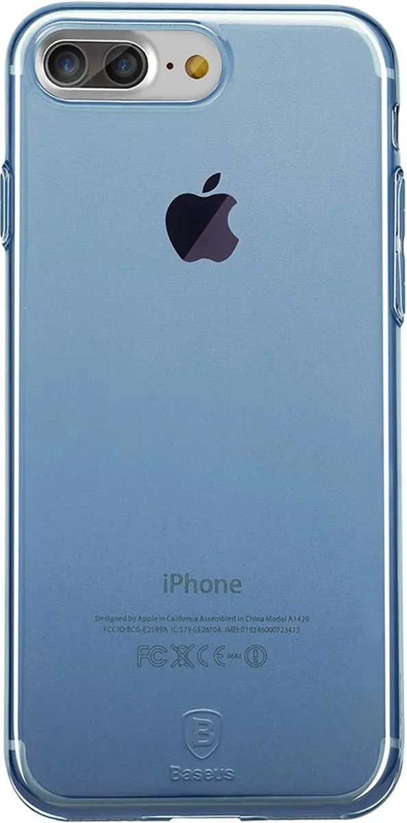 Baseus Simple Series Hoesje iPhone 7/8 Plus