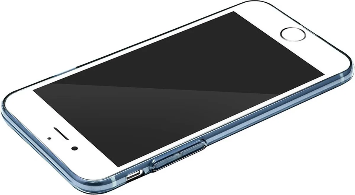 Baseus Simple Series Hoesje iPhone 7/8 Plus - Blauw