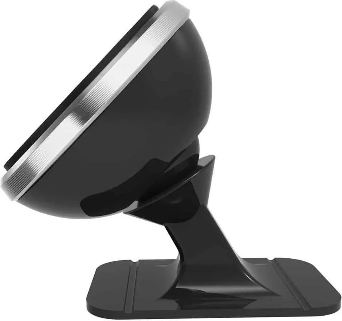 Baseus PB1717Z Magnetische Dashboardhouder - 360° verstelbaar - Zwart - afbeelding 5 van 6