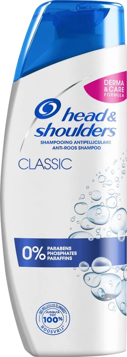 Head & Shoulders Classic Shampoo 280ml