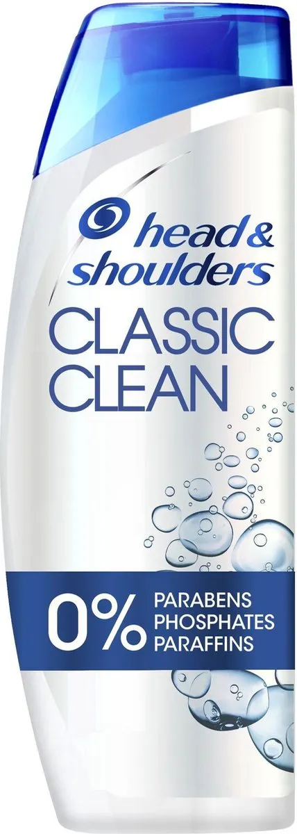 Head & Shoulders Classic Shampoo 280ml