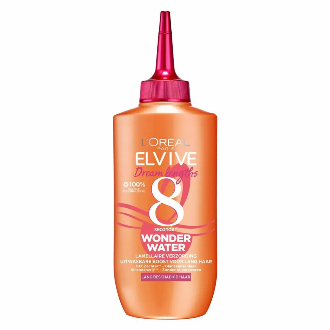 L'Oréal Elvive Dream Lengths Wonder Water 200ml - 3 Stuks