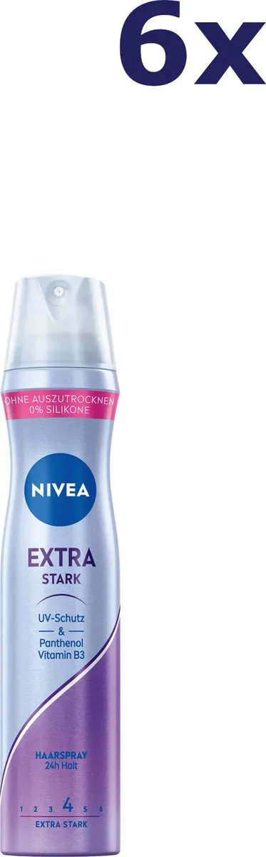 NIVEA Haarspray Extra Sterk 250ml