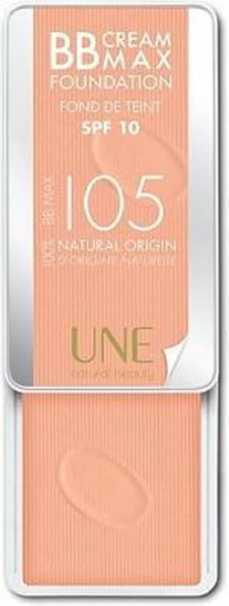 Bourjois BB Cream Max Foundation I05 Natural Origin 100ml