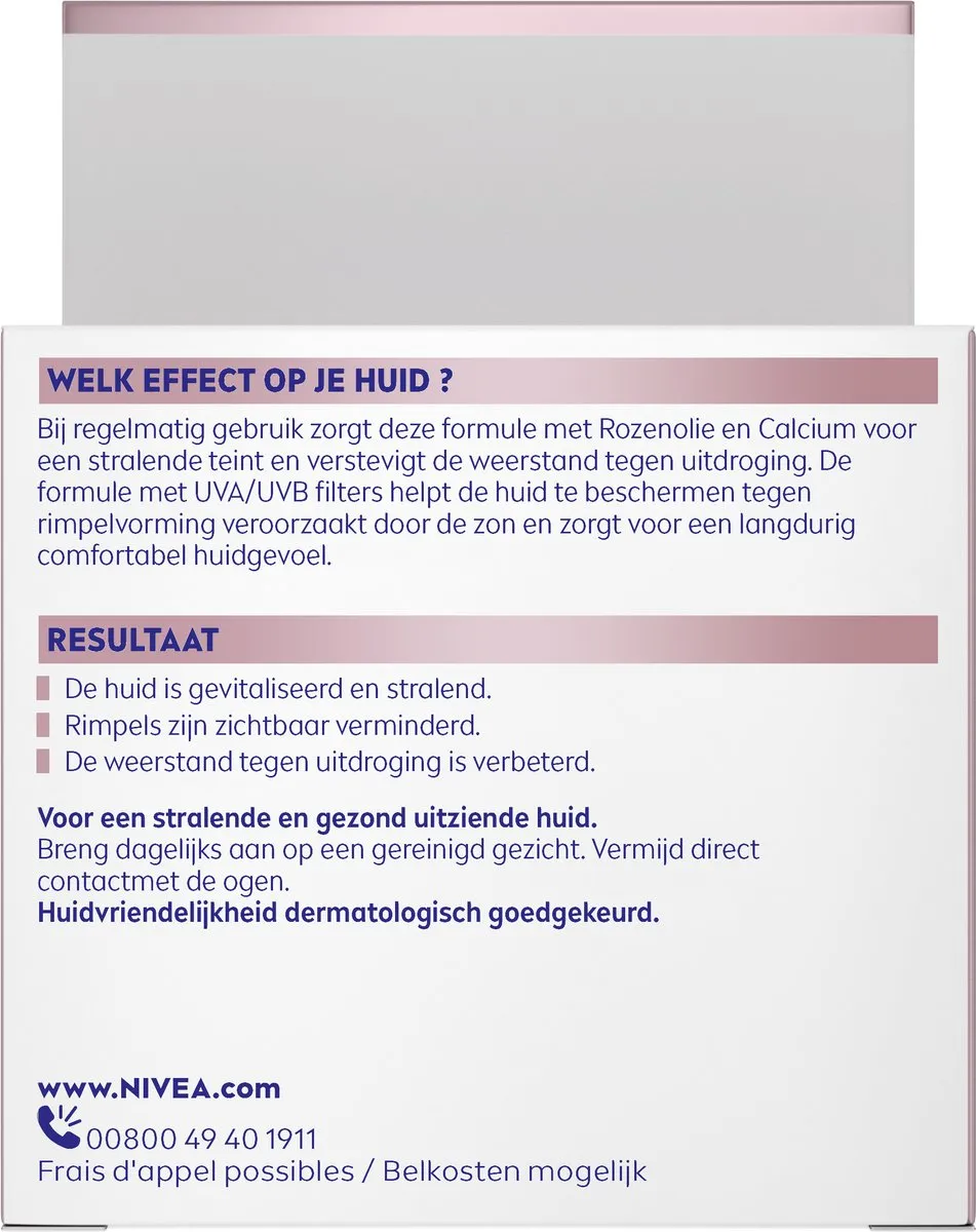 NIVEA Vital Anti-Rimpel Dagcrème 50ml